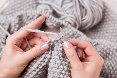 Knitting Basics
